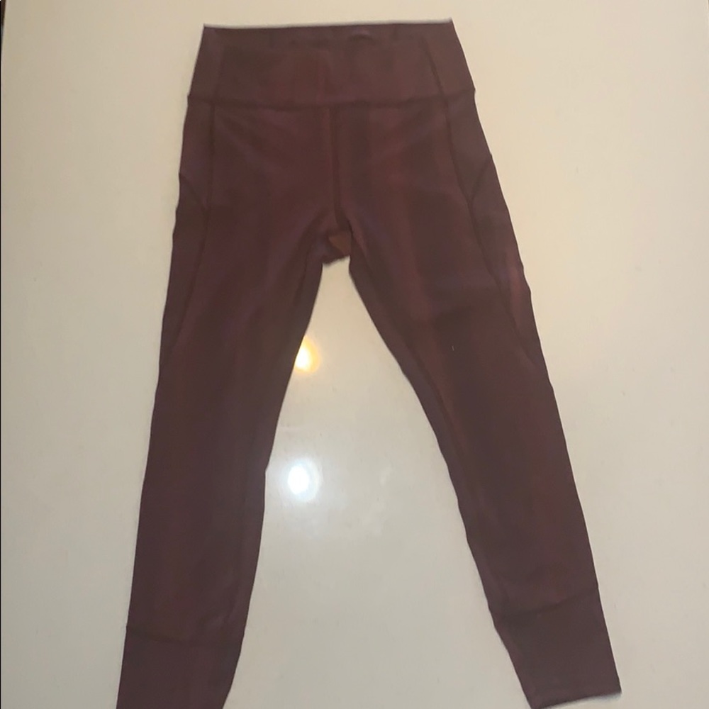 Sz 8 Lululemon Align 25” inseam high rise legging